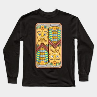 The Mummy Battery Long Sleeve T-Shirt